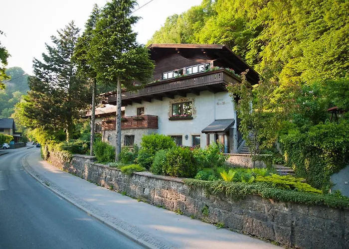 Großraumappartement Mit Gartenterrasse Salzbourg