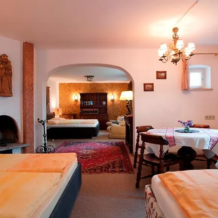 Grossraumappartement Mit Gartenterrasse Apartment