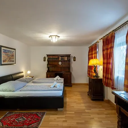 Grossraumappartement Mit Gartenterrasse Apartment Salzburg